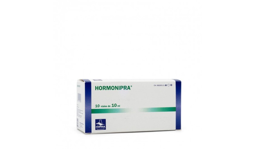 HORMONIPRA 10 X 10 ML