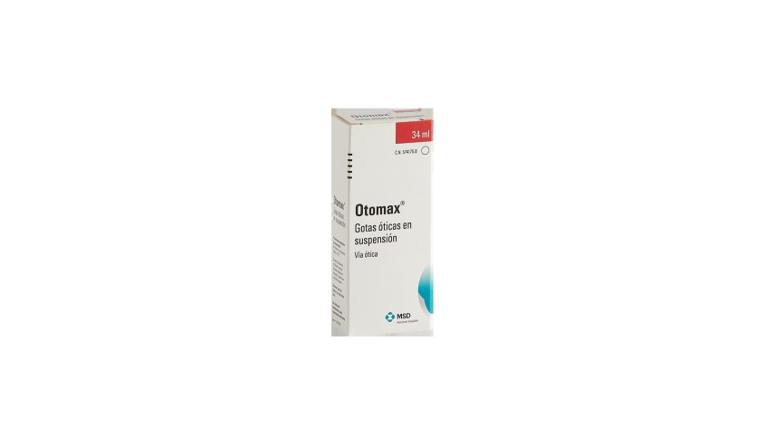 OTOMAX 34 ML