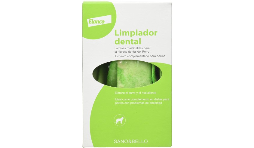 SANO Y BELLO LIMPIADOR DENTAL 140 G