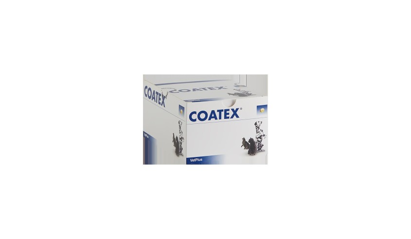 COATEX BLISTER 60 X 4 240 CAPS