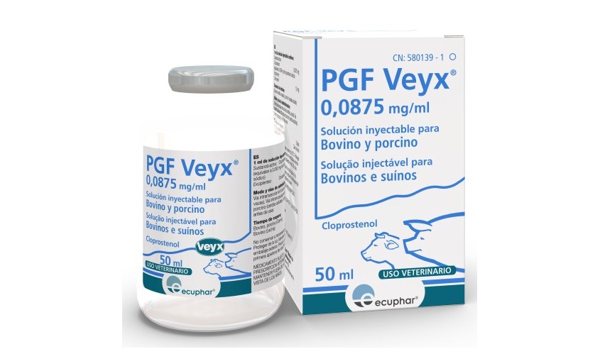 PGF VEYX INY. 50 ML