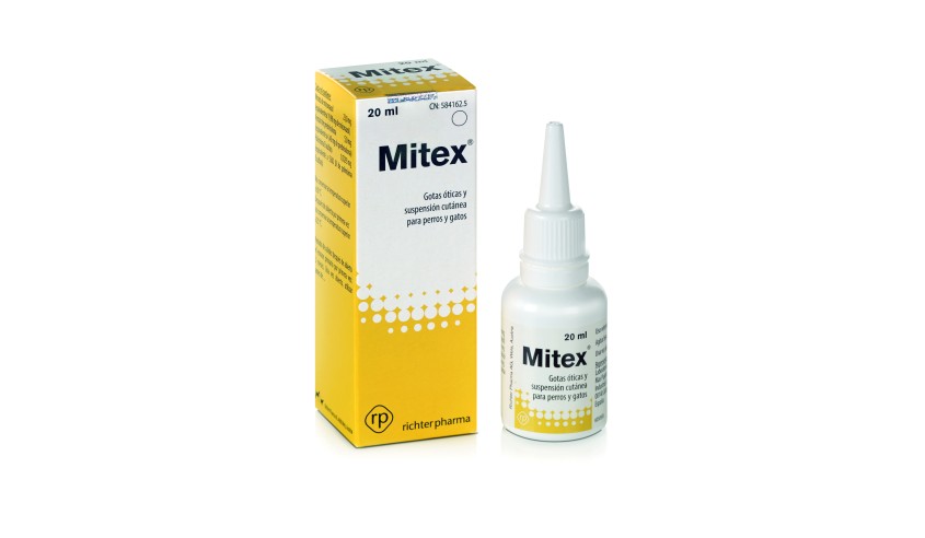 MITEX 20 ML