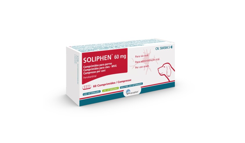 SOLIPHEN 60 MG 60 COMP