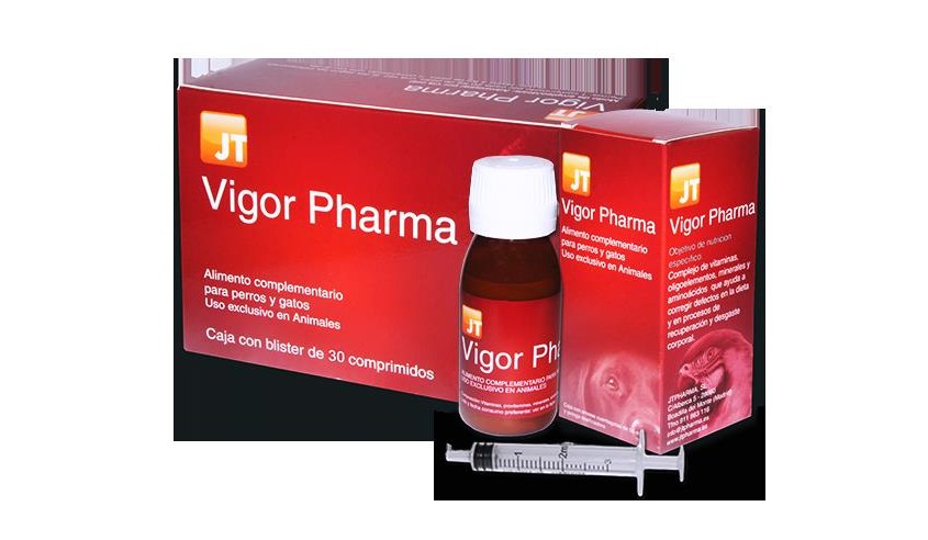 VIGOR PHARMA 55 ML