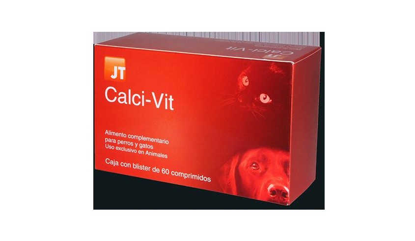 CALCI-VIT 60 COMP