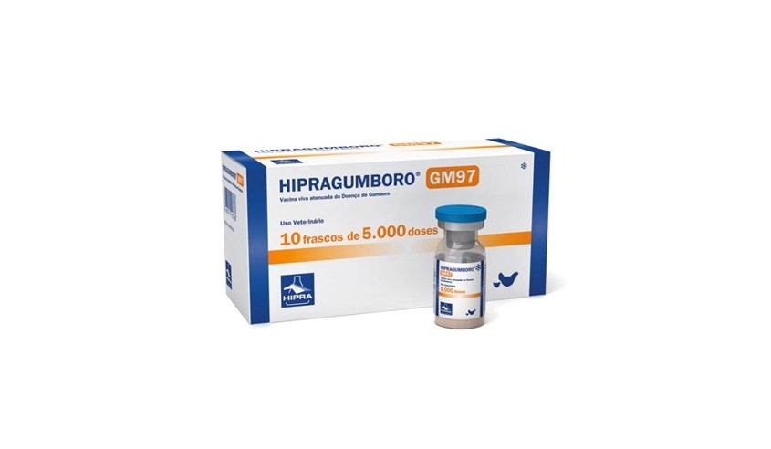 HIPRAGUMBORO-GM97 10 X 5000 DS (CLINICO)