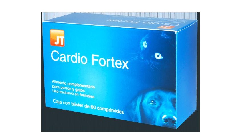 CARDIO FORTEX 60 COMP