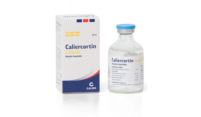 CALIERCORTIN 50 ML