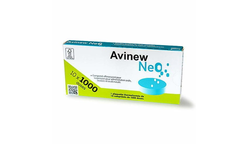 AVINEW NEO 10 X 1000 DS