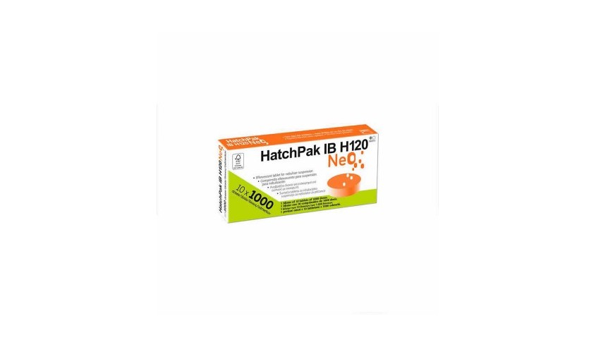 HATCHPAK IB-H120 NEO 10 X 1000 DS