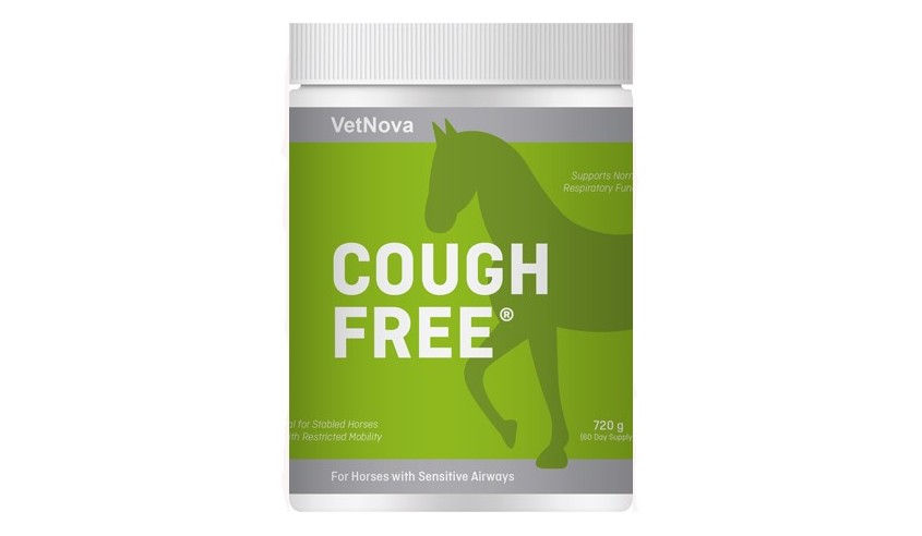 COUGH FREE 720 GR (60 DOSIS)