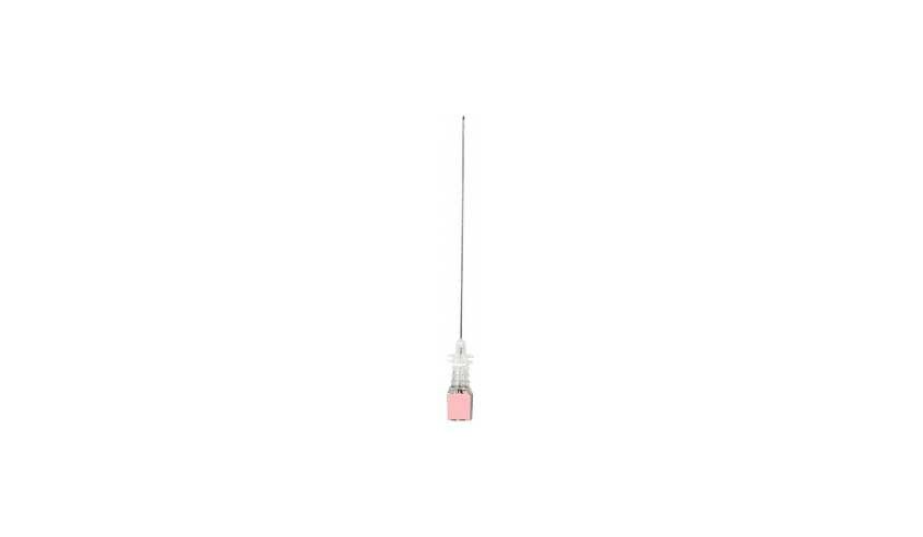 SPINOCAN 18G - 1,3 X 88 MM ROSA ( 25 UDS)