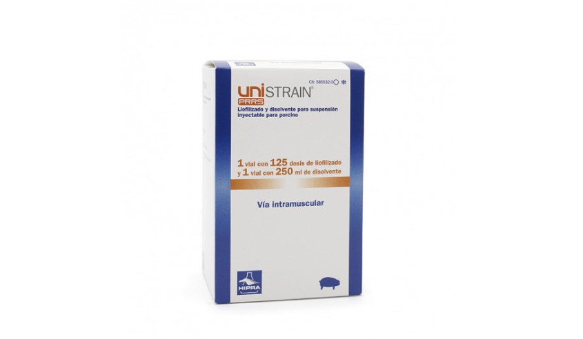 UNISTRAIN PRRS ID (INTRADERMICA) 125 DS