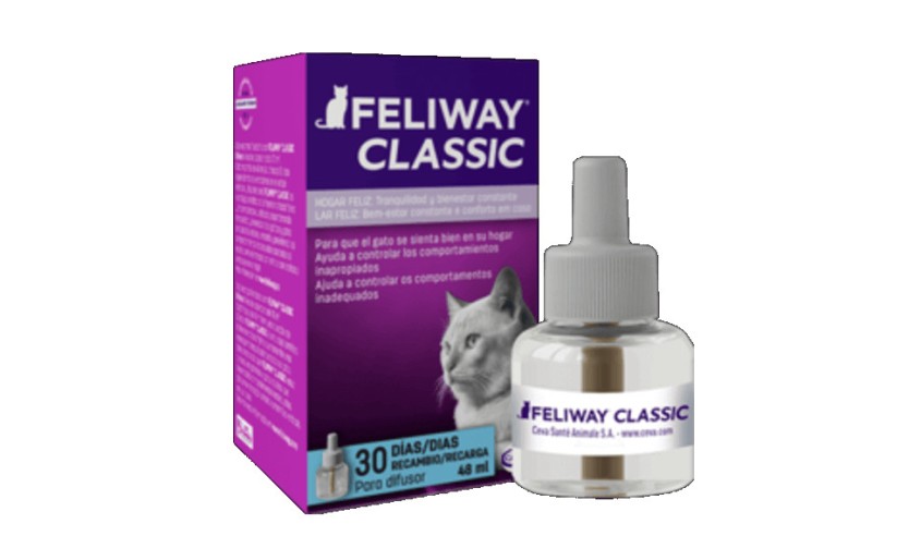 FELIWAY CLASSIC RECAMBIO 48 ML (1 MES)