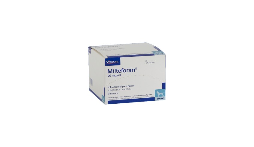 MILTEFORAN 60 ML