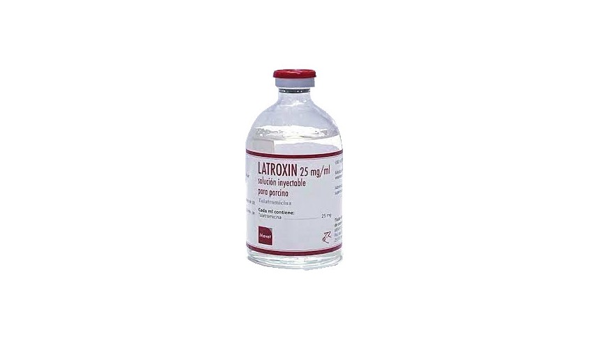 LATROXIN 2,5% 100 ML