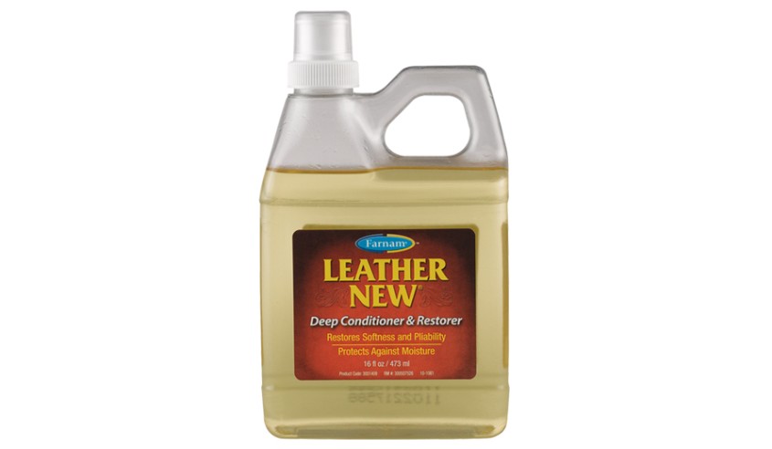 LEATHER NEW CONDITIONER 473 ML
