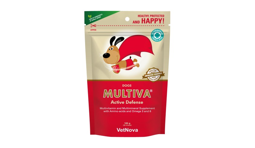 MULTIVA ACTIVE DEFENSE FOR DOGS 30 CHEWS