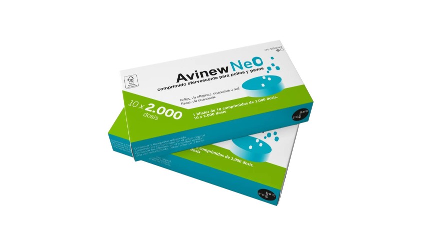 AVINEW NEO 10 X 2000 DS
