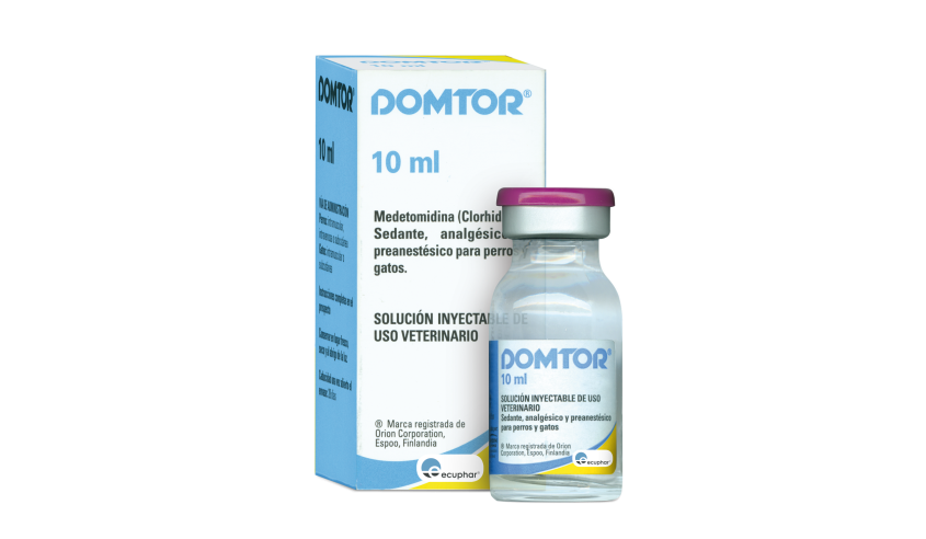 DOMTOR 10 ML