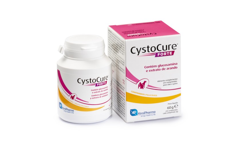 CYSTOCURE FORTE 30 COMP.