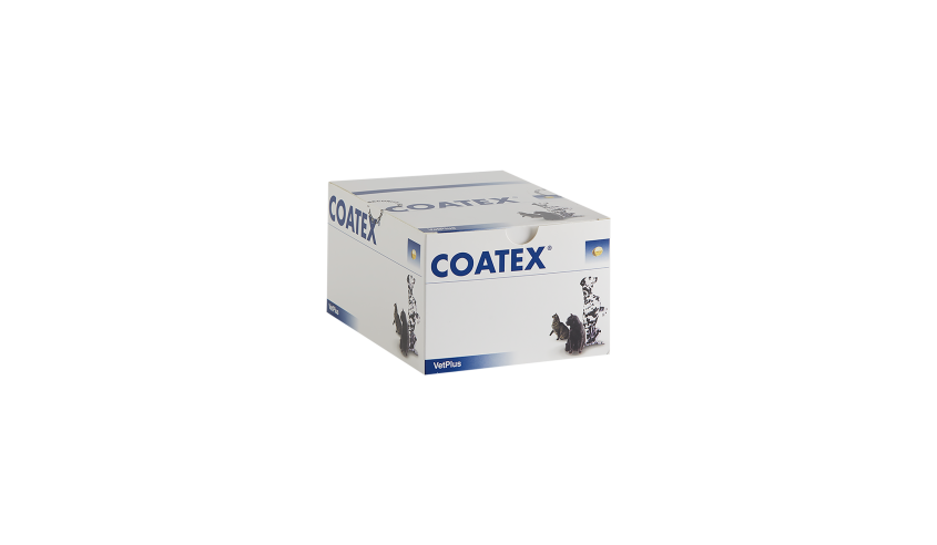 COATEX BLISTER 60 X 4 240 CAPS
