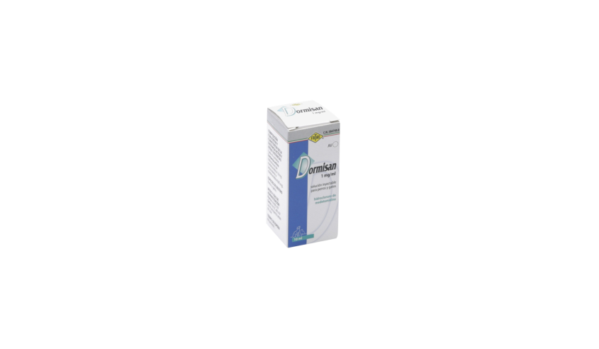 DORMISAN INY (DORMILAN) 1 MG/ML 10 ml AV