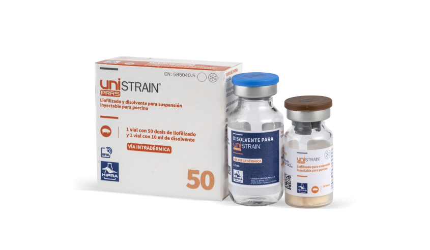 UNISTRAIN PRRS ID (INTRADERMICA) 50 DS