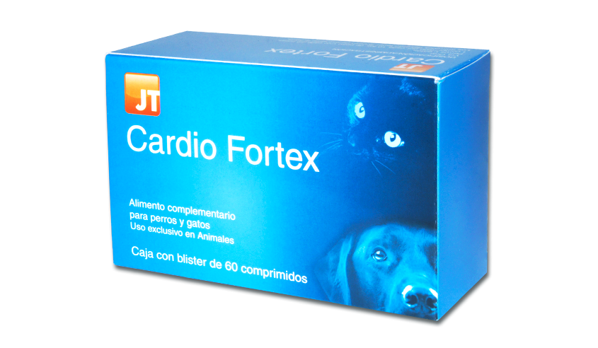 CARDIO FORTEX 60 COMP