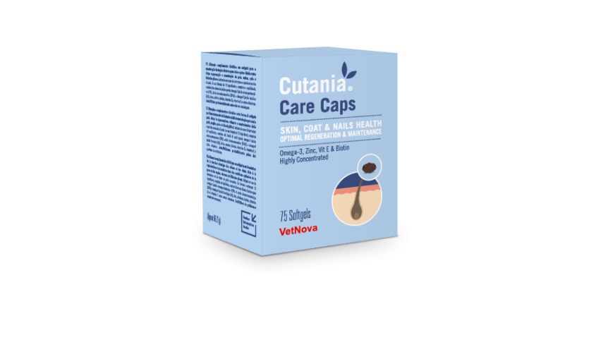 CUTANIA CARE CAPS 75 CAPSULAS