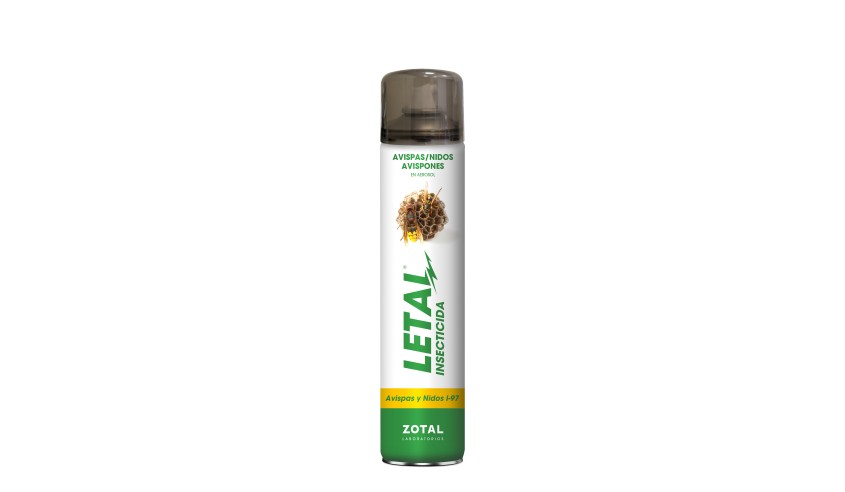 LETAL AVISPAS Y NIDOS I-97 1000 ML