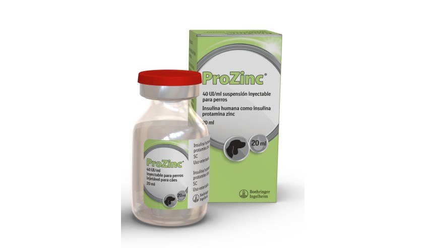 PROZINC SOL INY  20 ML