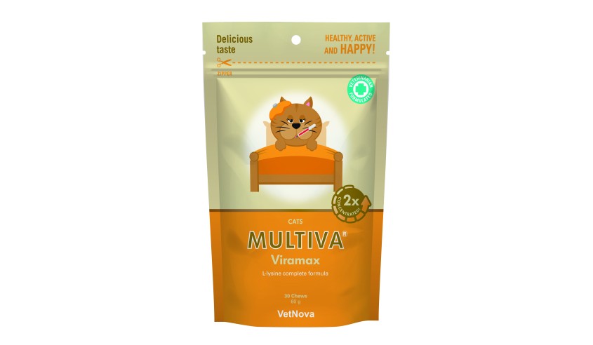 MULTIVA VIRAMAX 30 CHEWS