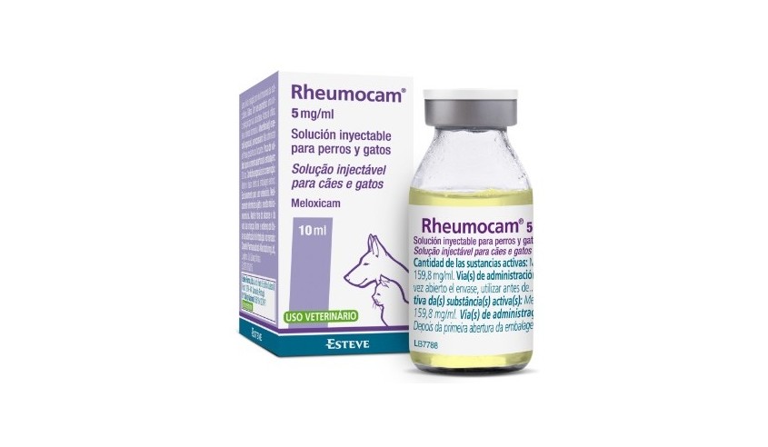 RHEUMOCAN 5 MG  10 ML INY 