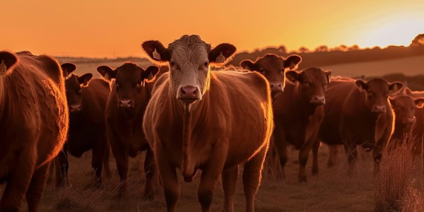 Cómo prevenir y tratar la acidosis ruminal en el ganado