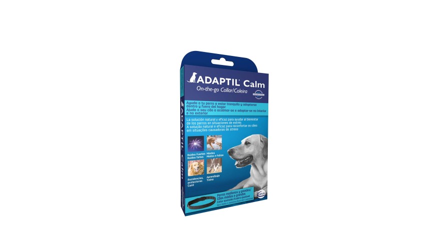 ADAPTIL CALM COLLAR L PERRO GRANDE 70 CM