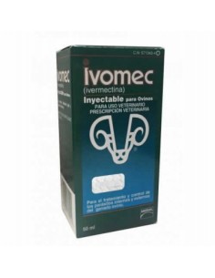 IVOMEC OVINO SOL....
