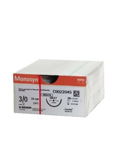 MONOSYN VIOLET 3/0 HS26 70...