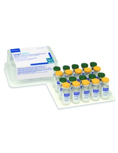 CANIGEN DHPPI/L 10 DOSIS