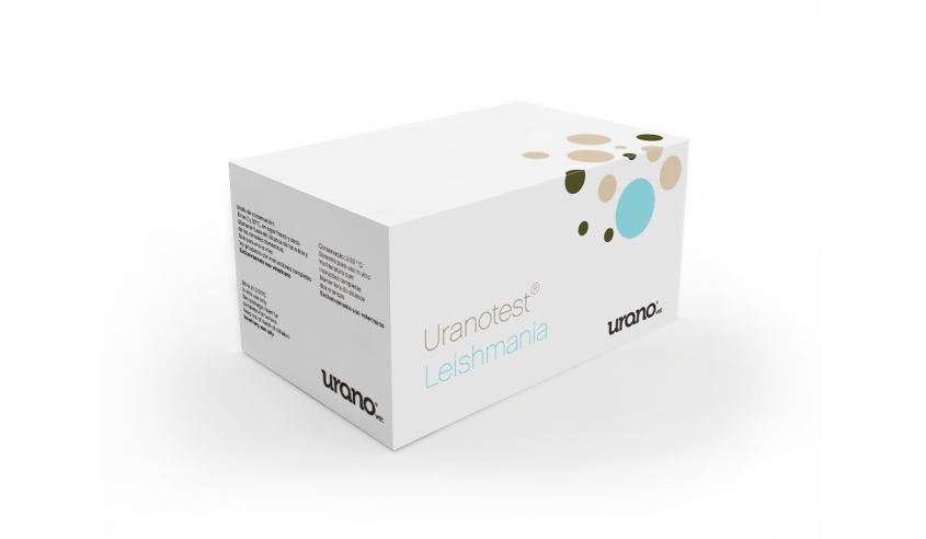 URANOTEST LEISHMANIA 10 TESTS