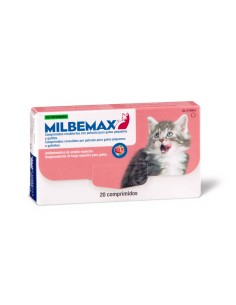 MILBEMAX SC GATO PEQUEÑO...
