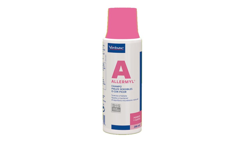 ALLERMYL CHAMPU 200 ML