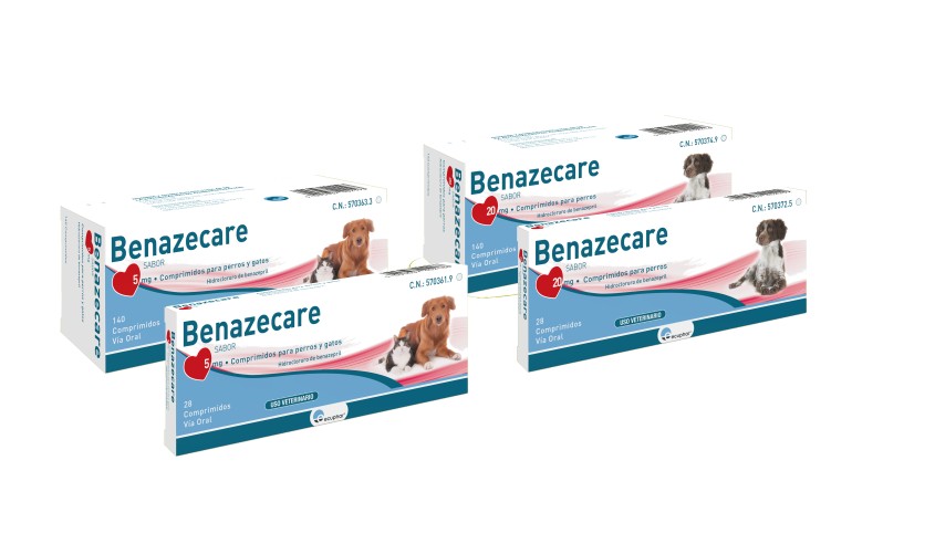 BENAZECARE 20 MG 28 COMP.