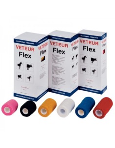 VENDAS COHESIVAS 5 CM X 4,5 M