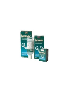 IVOMEC OVINO SOL....