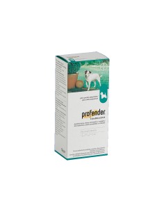 PROFENDER PERRO 3 KG 24 Comp