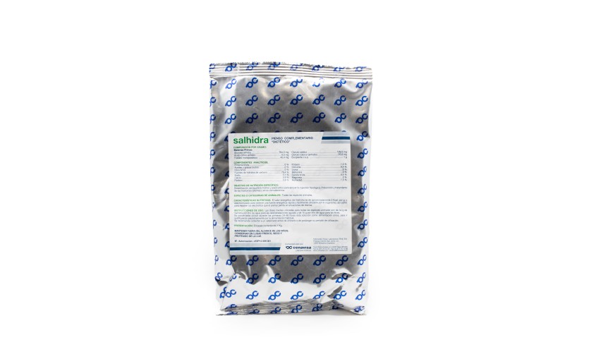 SALHIDRA 1 KG.