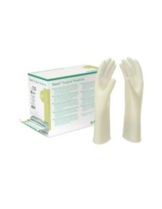 GUANTES VASCO CIRUGIA Nº...