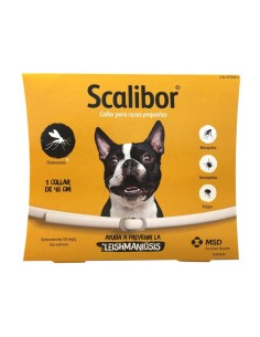 COLLAR SCALIBOR 48 CM. 12...