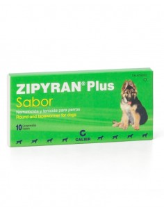 ZIPYRAN PLUS 10 COMP.